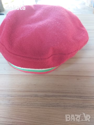 Стара ученическа шапка,фуражка., снимка 4 - Антикварни и старинни предмети - 42987054
