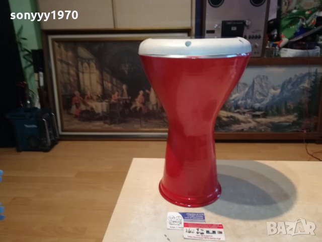 ГОЛЯМА ТАРАМБУКА ЧЕРВЕНА 2512211950