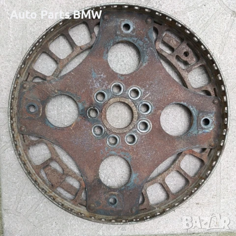 Маховик BMW 545i 645i 745i 
E60 E61 E63 E64 E65 БМВ N62B44, снимка 2 - Части - 50728978