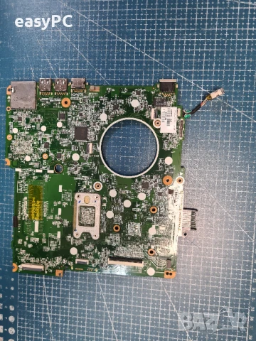 Дънна платка HP PAVILION 15-N Touch A8-4555M CPU 737140-501 737140-001 , снимка 5 - Части за лаптопи - 50807581