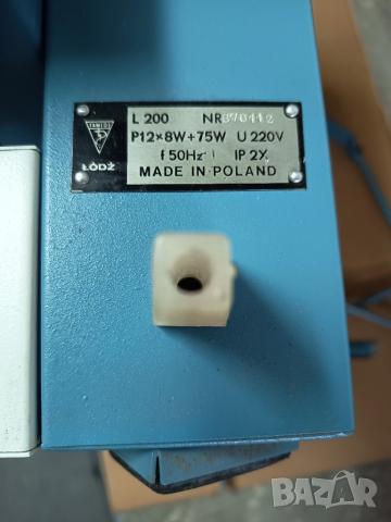 Негативоскоп за разчитане на рентгенови снимки, снимка 7 - Уреди за диагностика - 50584227