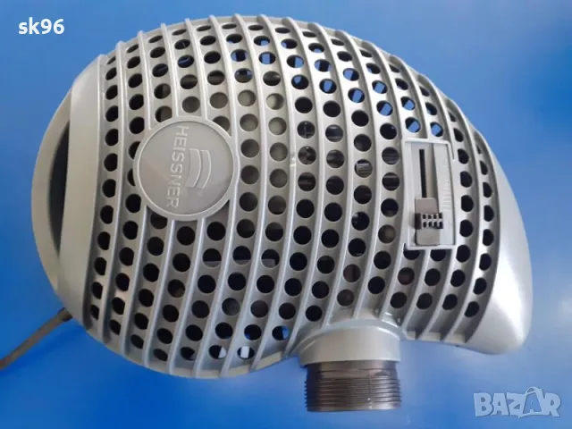 Водна помпа за фонтани и водопади Модел "Craft eco HFP 7000" Водна фонтанна помпа с дебит 7200 л./ча