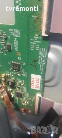 TCon BOARD LG display Co ,LTD MODEL V14 42 DRD TM120 Control_Ver1.4B , P/N 6870C-0469A, ,Halogen Fre, снимка 2 - Части и Платки - 36659944