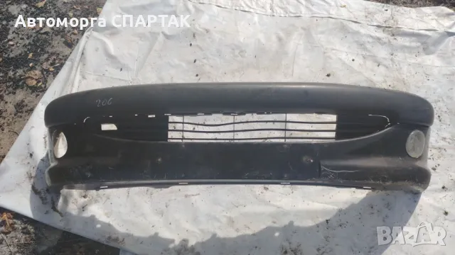 Предна броня PEUGEOT 206 Hatchback (2A/C) 1.4 i 7401N3