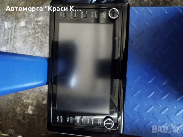 AT1602 навигация медия дисплей за тойота Корола 2022г