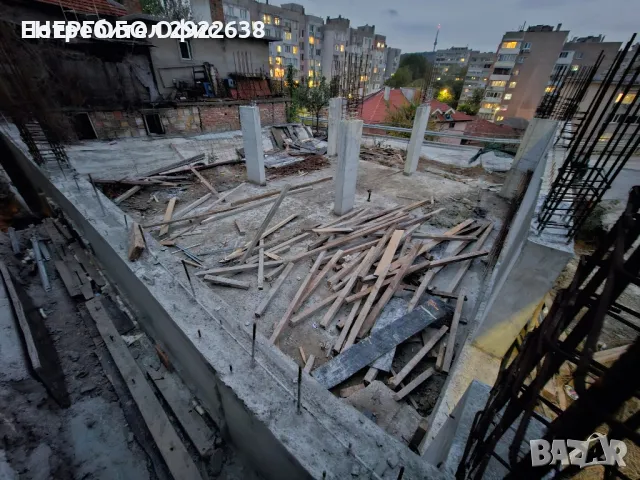 Кофражисти - Силистра, снимка 3 - Ремонти на къщи - 49007380