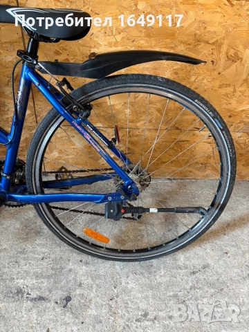 28цола KTM Life Track дамски алуминиев градски велосипед колело[27ck-Shimano], снимка 17 - Велосипеди - 52135878