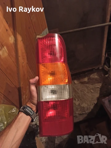 Десен стоп за FORD TRANSIT  2000-2006, снимка 2 - Части - 51264264