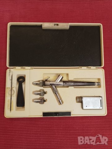 Аерограф, СССР. 