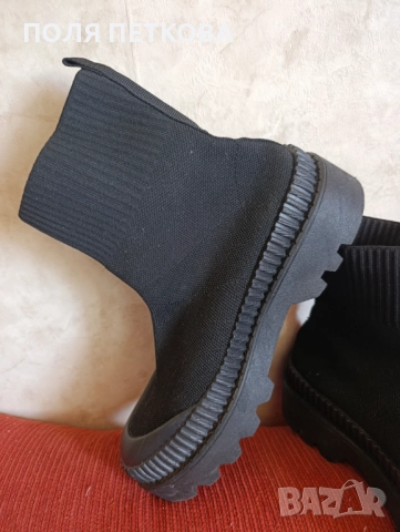 Боти , снимка 5 - Дамски боти - 51958556