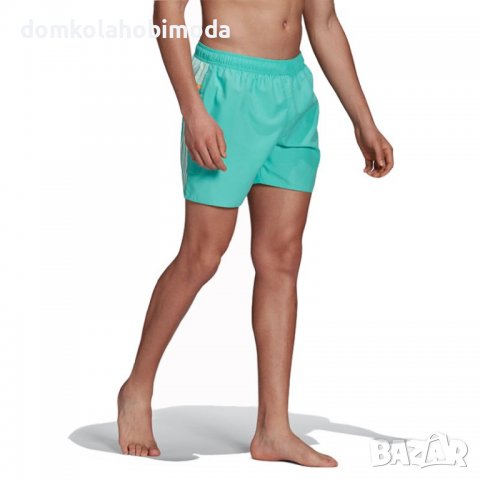 Мъжкият Бански ADIDAS Short-Length, снимка 4 - Бански - 37413396