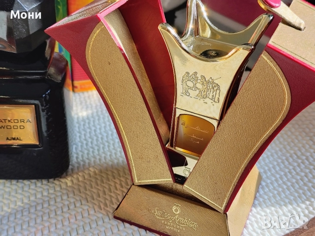 Арабски Парфюми , снимка 17 - Дамски парфюми - 52522807