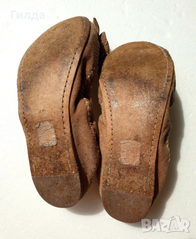 Miu Miu балеринки 38 налично, снимка 8 - Дамски ежедневни обувки - 51288934