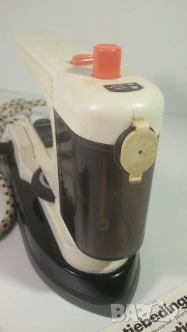 Ретро ютия Blauring RDA 700, снимка 9 - Ютии - 53358931