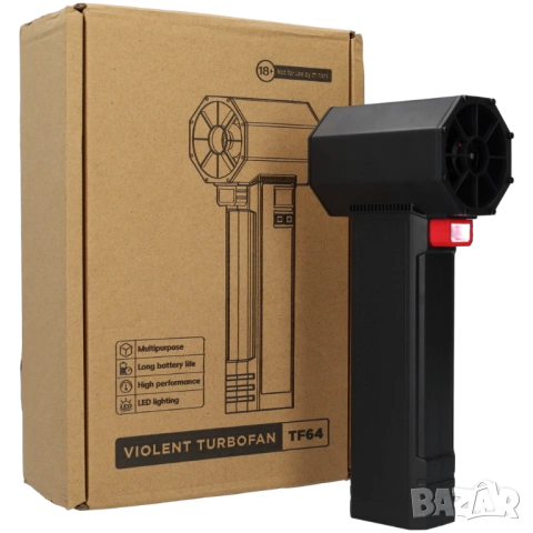 Преносим вентилатор, Turbo FAN , снимка 8 - Компресори - 53364572