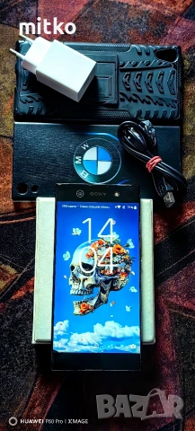 SONY EXPERIA XA1 ULTRA -Перфектно състояние, снимка 4 - Sony - 53201882