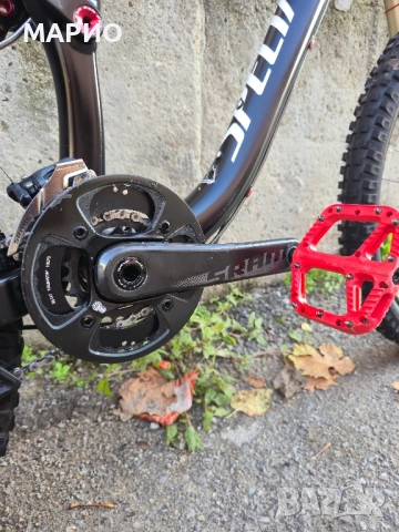 Specialized Stumpjumper 26 цола 2x11 XTR Full Fox Перфектен, снимка 11 - Велосипеди - 52523747