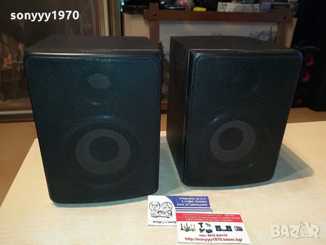 samsung ps-a24 speaker system-germany 0407212008, снимка 2 - Тонколони - 33421015