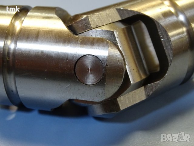 Каре машинно неръждаемо Ф40, снимка 8 - Резервни части за машини - 39230476