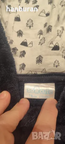 Бебешки гащеризон, снимка 3 - Бебешки гащеризони - 49863378