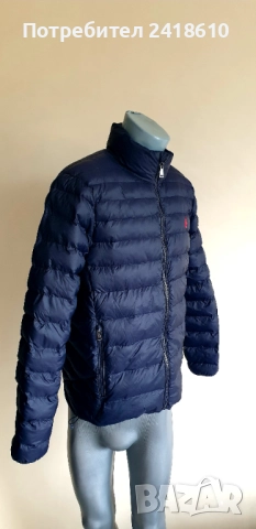 POLO Ralph Lauren Performance Jacket Mens Size S / M НОВО! ОРИГИНАЛ! Мъжко Яке !, снимка 17 - Якета - 52138463