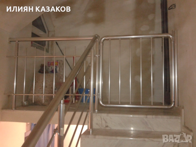 Алуминиеви парапети с 8г.гаранция!, снимка 4 - Градински инструменти - 52972232