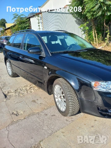 Ауди А4 1.9TDI , снимка 2 - Автомобили и джипове - 50955694