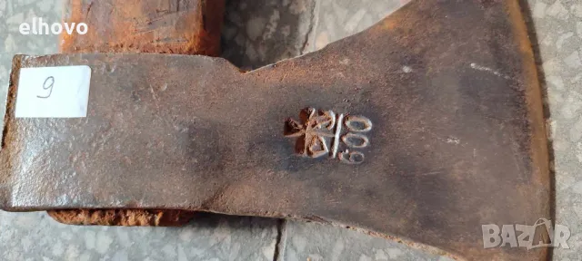 Брадви , снимка 6 - Антикварни и старинни предмети - 47531782