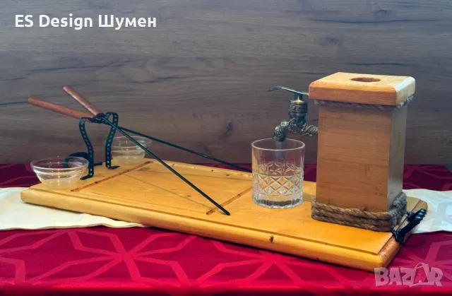 Диспенсър за алкохол , снимка 2 - Подаръци за мъже - 49571663