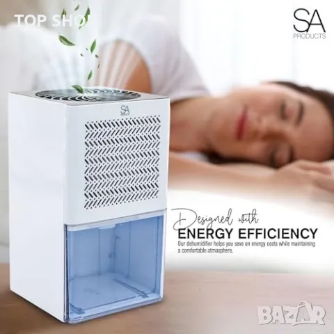 Нов Ефикасен Мини Изсушител 1000m Премахва Влага Подарък дом, снимка 6 - Друга електроника - 49945114