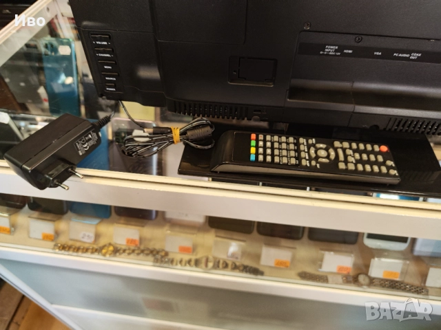 21,5" Телевизор Watson 22W132010 В отлично техническо и визуално състояние., снимка 11 - Телевизори - 52035652