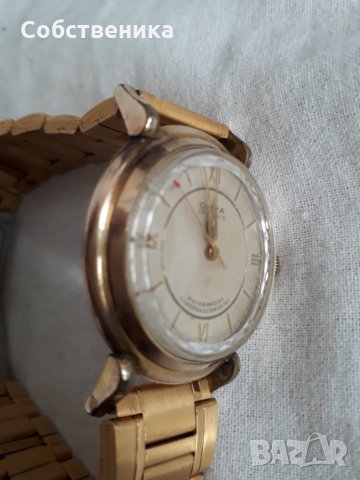 Продавам часовник Herman Becker, cal. 111, OLIVA от 1948г., снимка 3 - Мъжки - 28017542