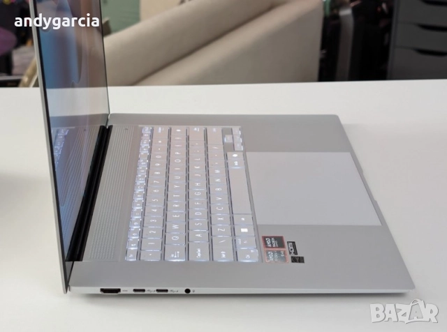 Ryzen AI 9 HX 370/32GB RAM/1TB/16 2.8K 120Hz OLED touch/ASUS Zenbook 16 S 2880x1800 2.8K 120Hz OLED , снимка 9 - Лаптопи за работа - 52882403