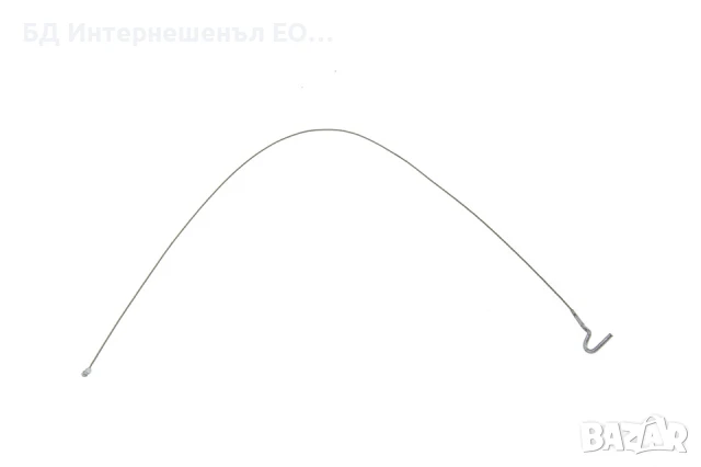 6G91-2780-PC  Жило за дръжка на ръчна спирачка за Ford, S-Max, C-Max, Galaxy, 430 mm
