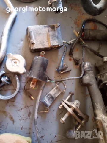 Honda cr 250  само на части , снимка 7 - Мотоциклети и мототехника - 38224376