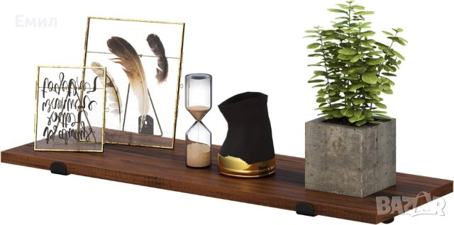 Рафтове за стена, снимка 2 - Етажерки - 43669550