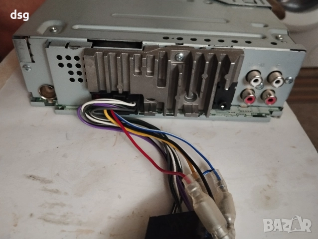 Pioneer deh s41bt, снимка 5 - Аксесоари и консумативи - 52528903