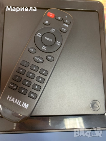 Преносим CD плейър 20W с Bluetooth, FM , USB , AUX ,2000 mAh, снимка 11 - Други - 52154723