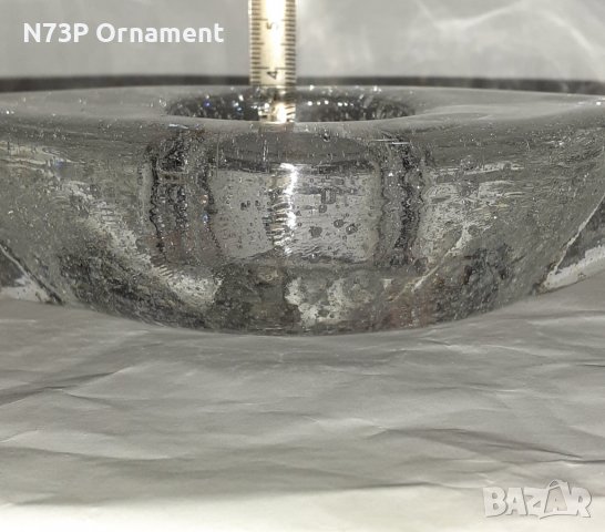 ПРЕСПАПИЕ. СВЕЩНИК. РЪЧНА ИЗРАБОТКА. , снимка 6 - Колекции - 39422744