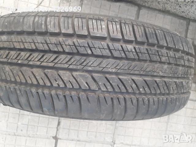Гуми - 185 / 65 / 15 88Н - 2 броя и 1 желязна джанта , снимка 3 - Гуми и джанти - 50729264