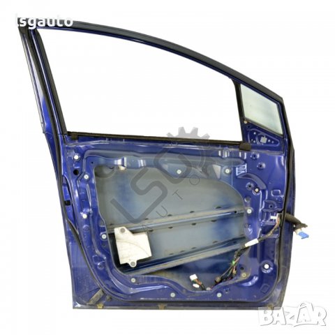 Предна лява врата Mazda 5 (I)(2005-2010) ID:94036, снимка 2 - Части - 39680112