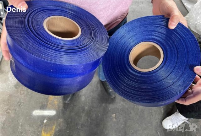 Плосък маркуч / Layflat - Идеален за Поливане и Транспорт на Течности, снимка 3 - Напояване - 43757440