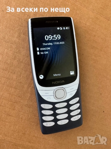 Nokia 8210 4G TA-1489 DS , Нокия 8210, снимка 9 - Nokia - 51629985