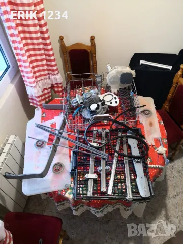 Съдомиялна машина Beko DFN28430W за части, снимка 14 - Съдомиялни - 45011756