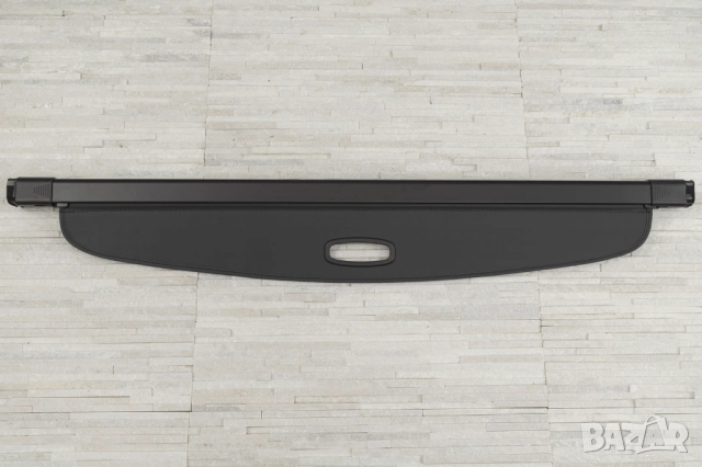 Щора за багажник Suzuki Across 2020+, черна, алуминий и PVC, снимка 2 - Аксесоари и консумативи - 51499368