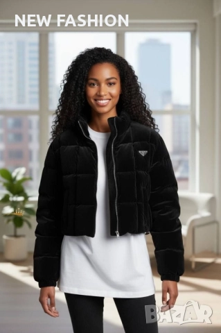 Дамско Яке ✨Prada, снимка 4 - Якета - 51938899