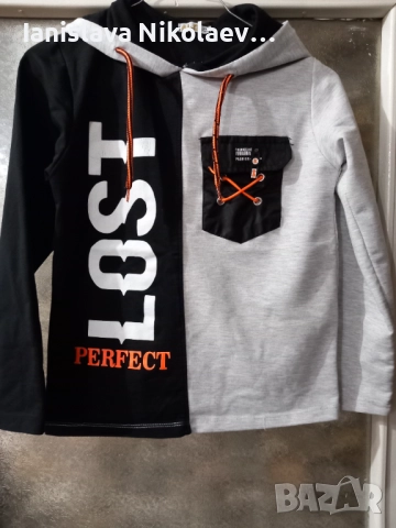 Детски комплект за 11-12 г, снимка 2 - Детски комплекти - 52912906