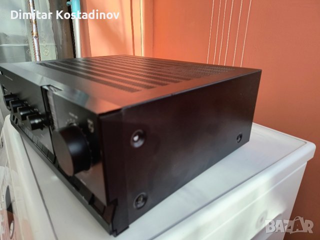 усиловател philips fa960, снимка 2 - Ресийвъри, усилватели, смесителни пултове - 43500856