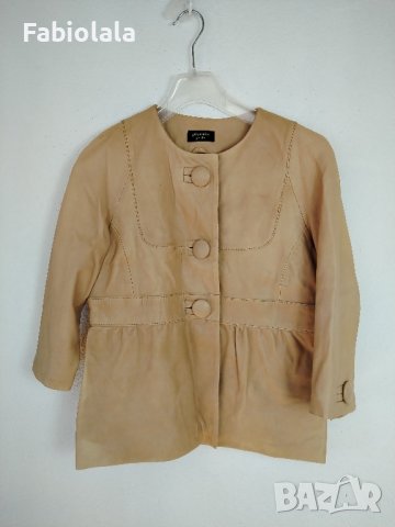 Principles leather Jacket L