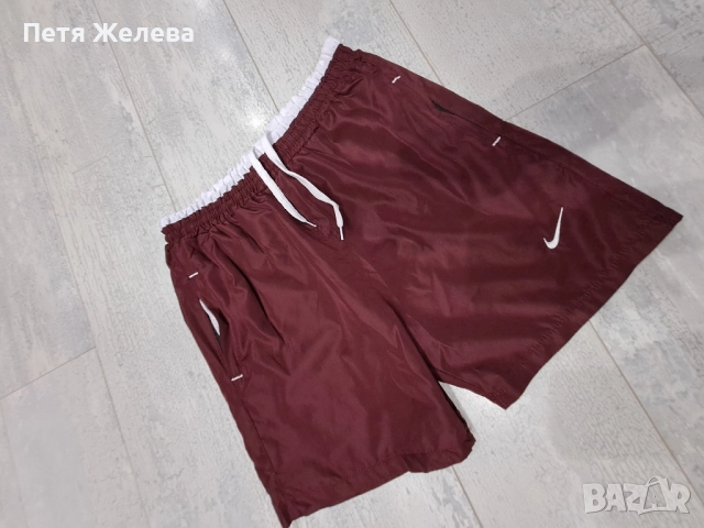 Къс спортен панталон NIKE -(S)